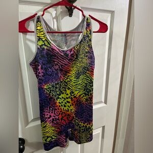 Girl’s XL Gymnastics Bodysuit/ Leotard